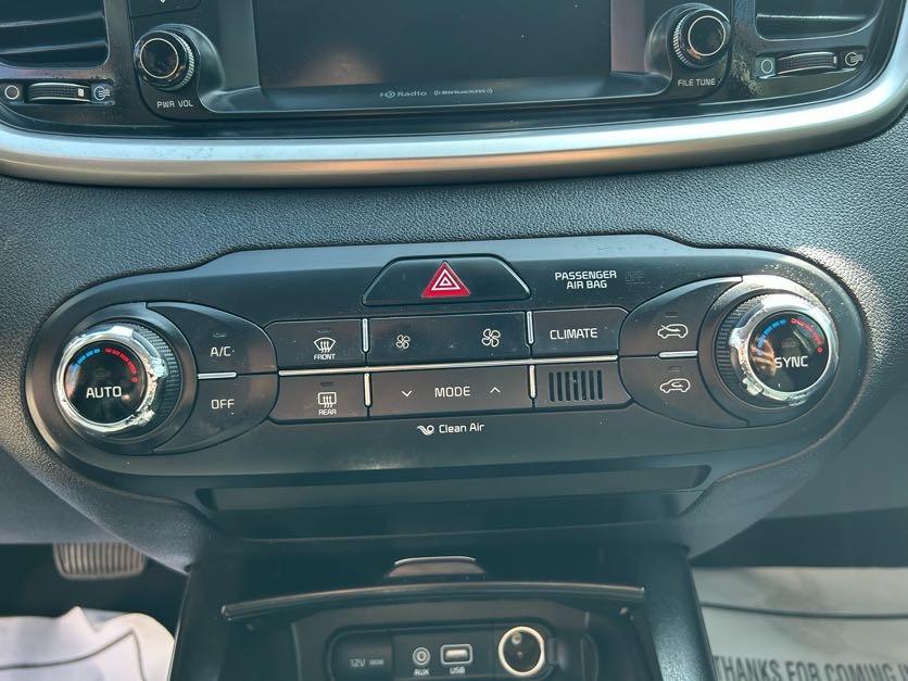 Kia Sorento LX 2WD 2018
