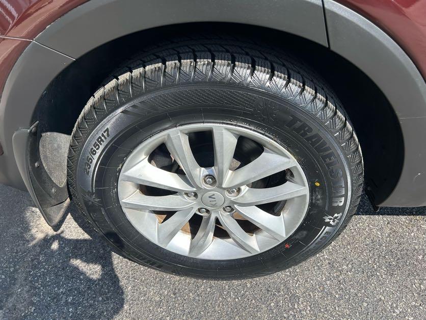 Kia Sorento LX 2WD 2018