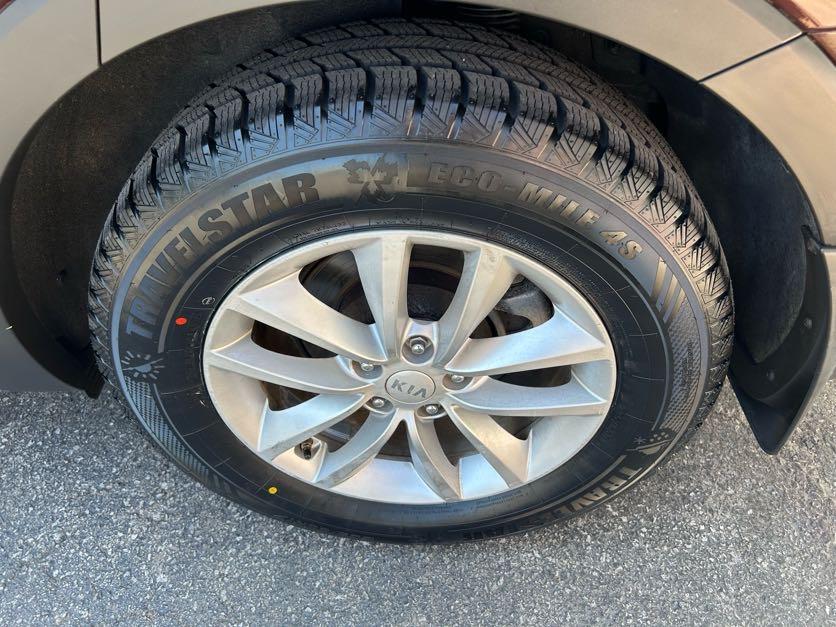 Kia Sorento LX 2WD 2018
