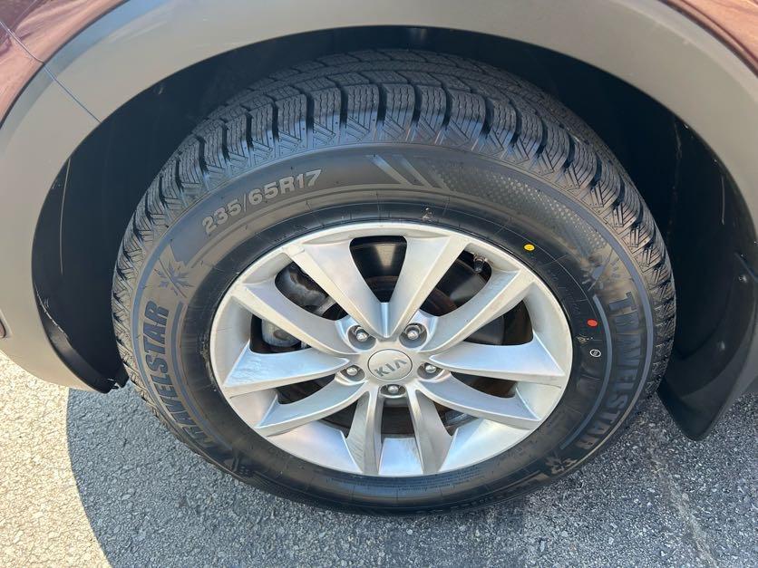 Kia Sorento LX 2WD 2018