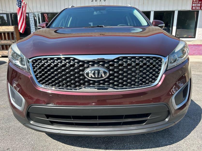 Kia Sorento LX 2WD 2018