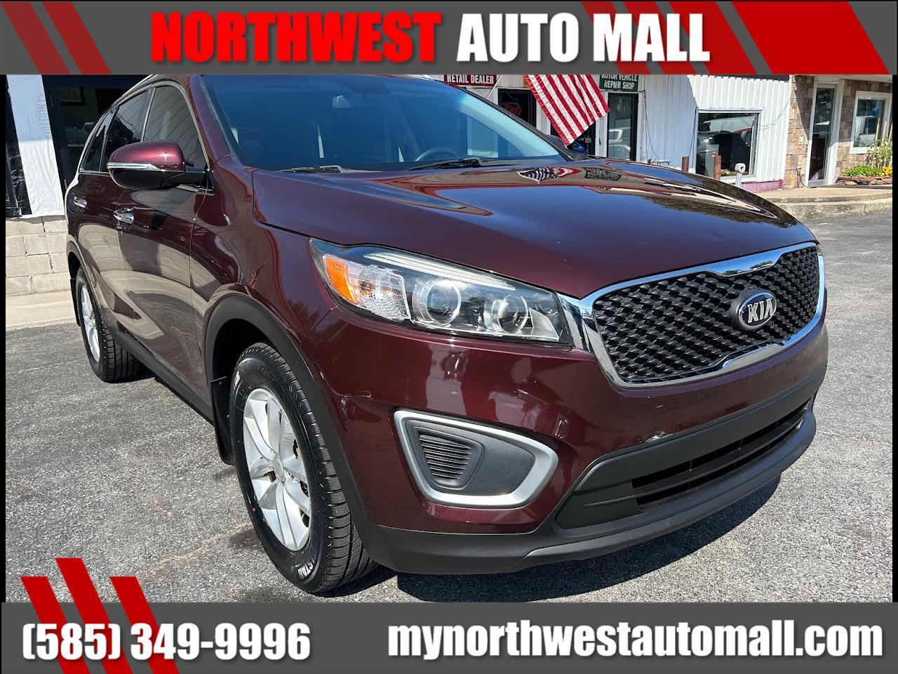 2018 Kia Sorento LX 2WD
