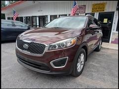 2018 Kia Sorento 