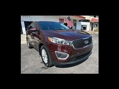 2018 Kia Sorento 