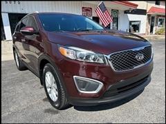 2018 Kia Sorento 