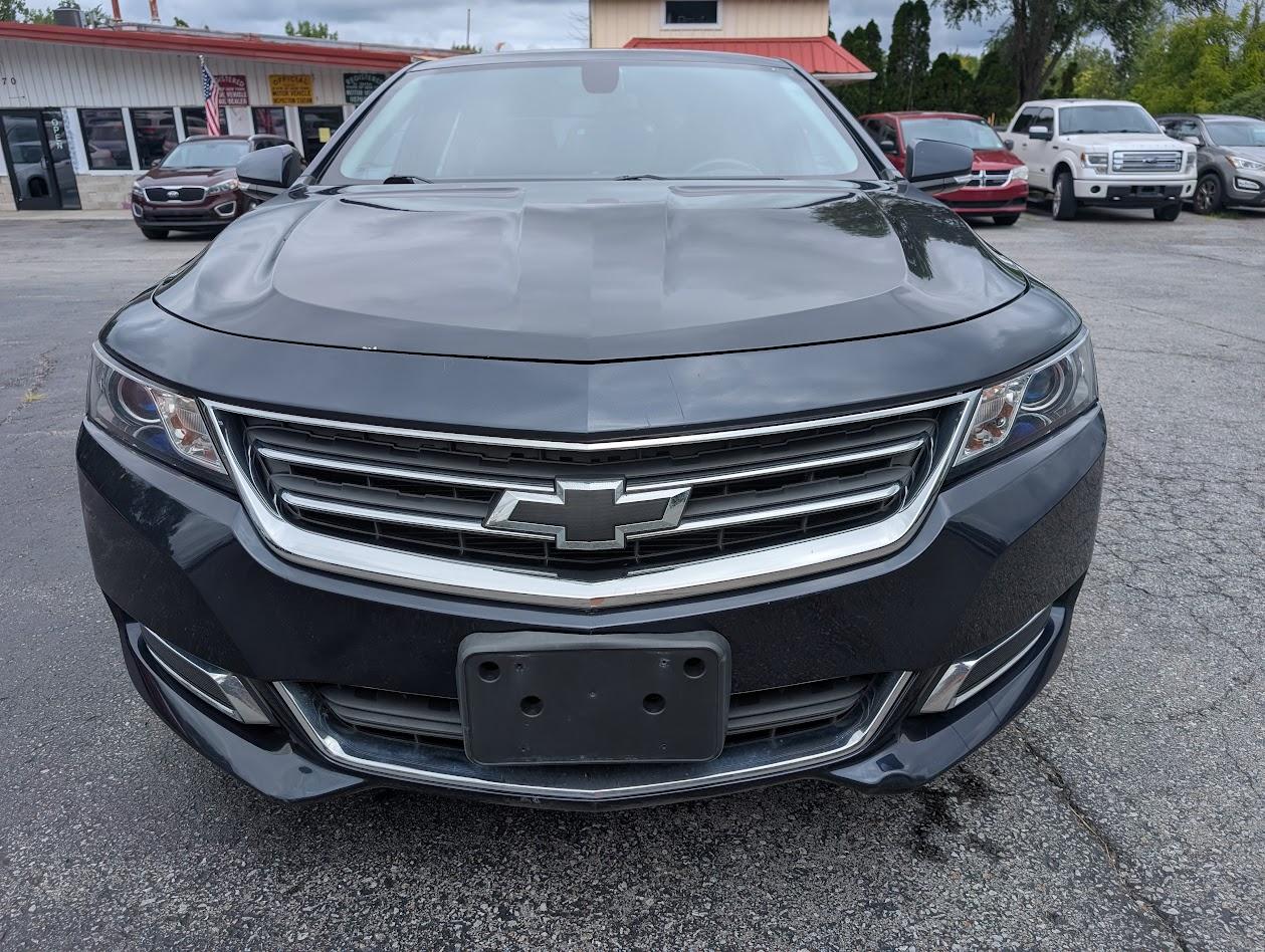 Chevrolet Impala 2LT 2014