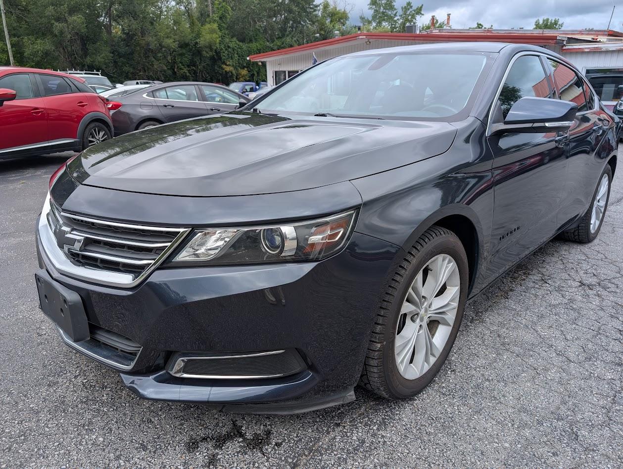 Chevrolet Impala 2LT 2014