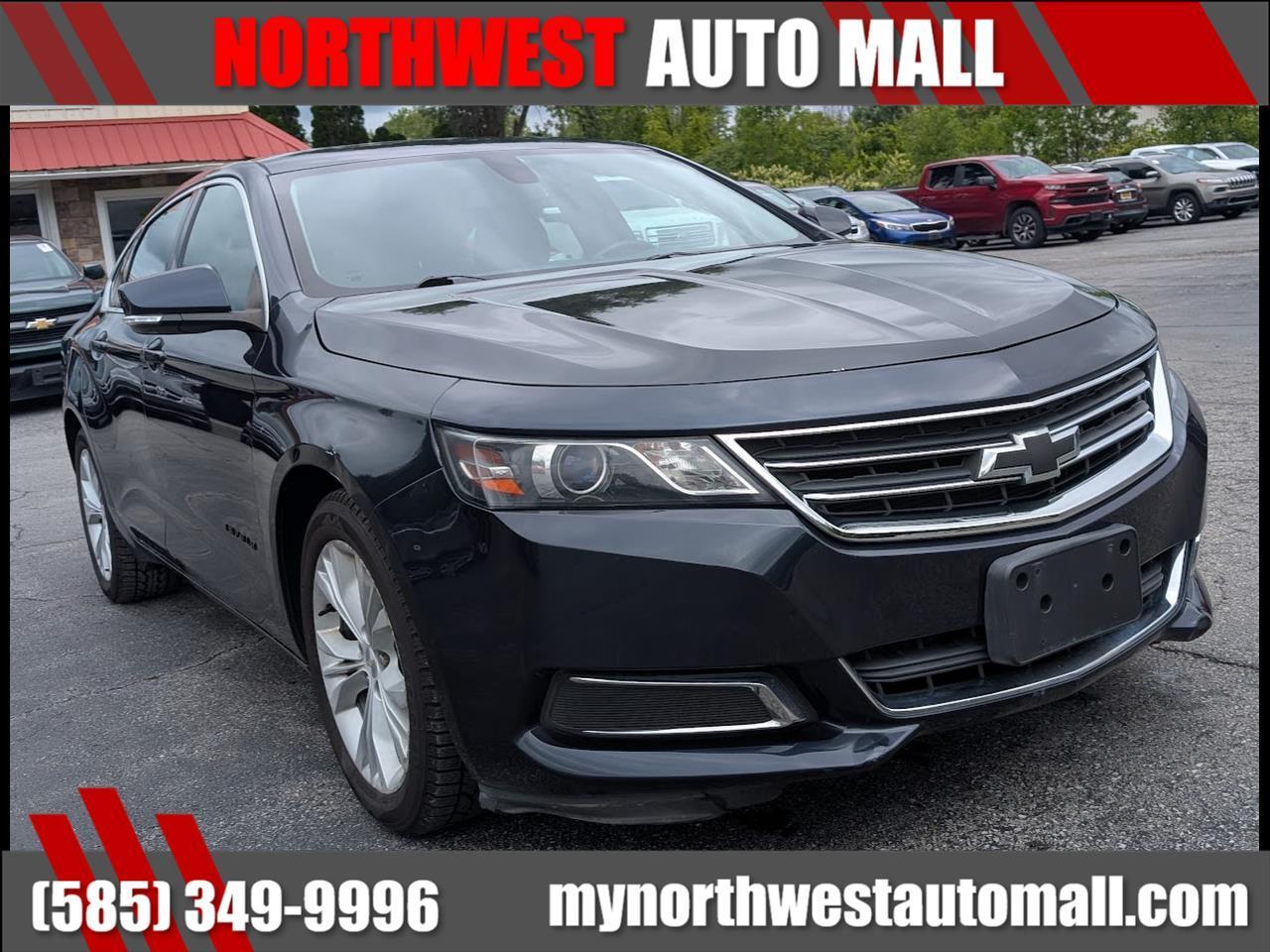 Chevrolet Impala 2LT 2014