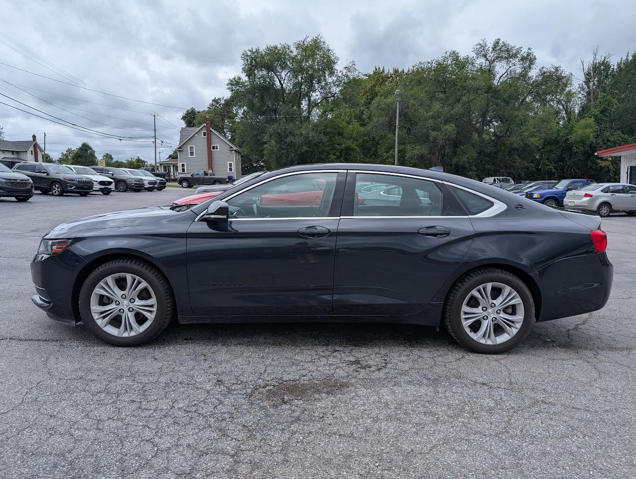 Chevrolet Impala 2LT 2014