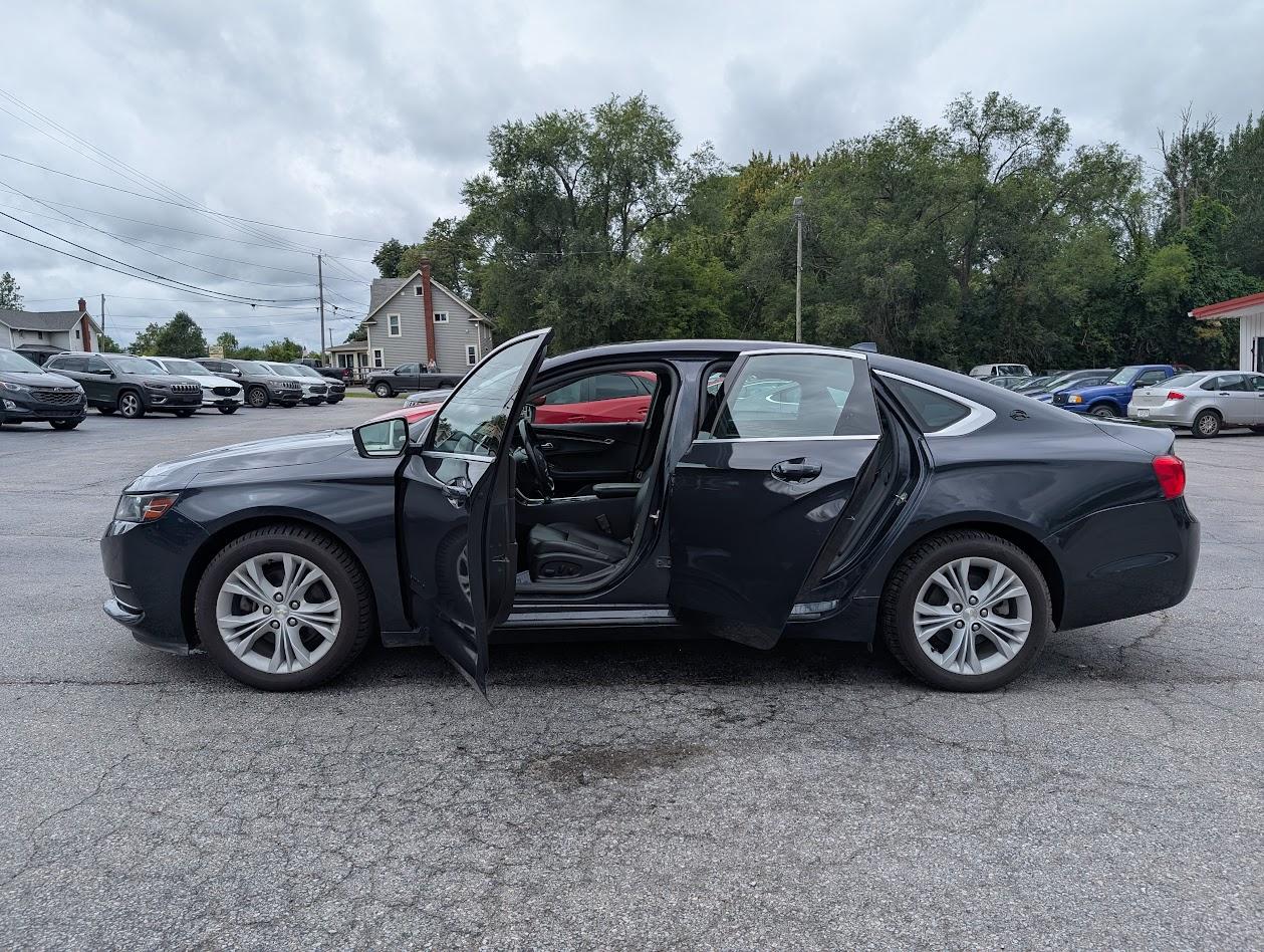 Chevrolet Impala 2LT 2014