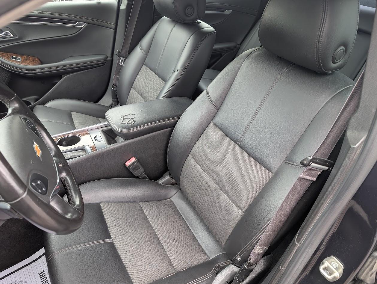 Chevrolet Impala 2LT 2014