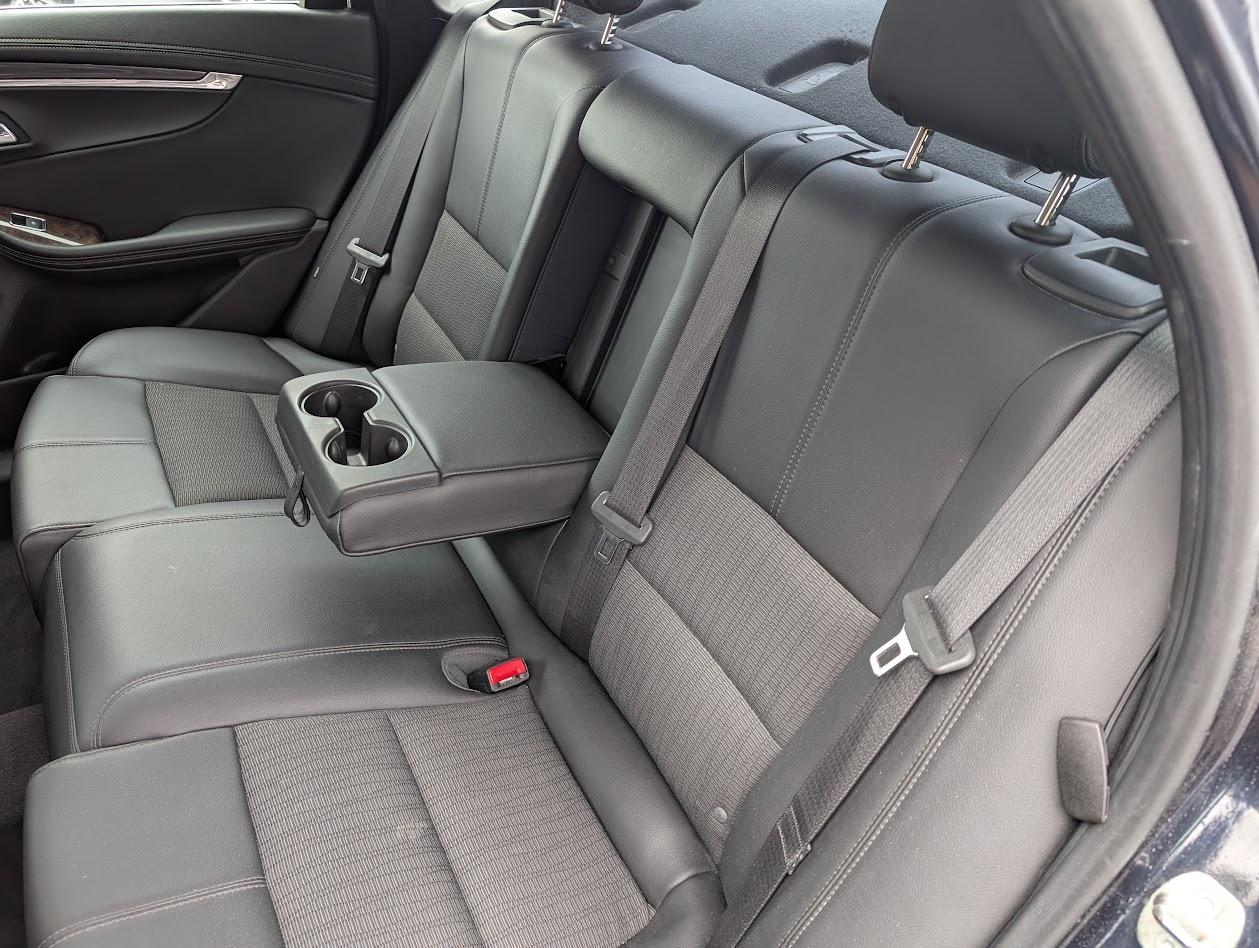 Chevrolet Impala 2LT 2014