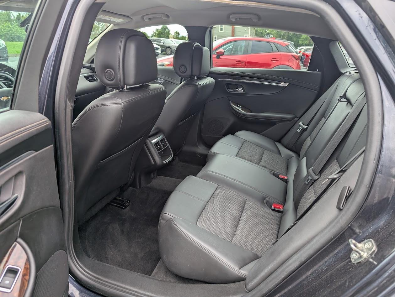 Chevrolet Impala 2LT 2014