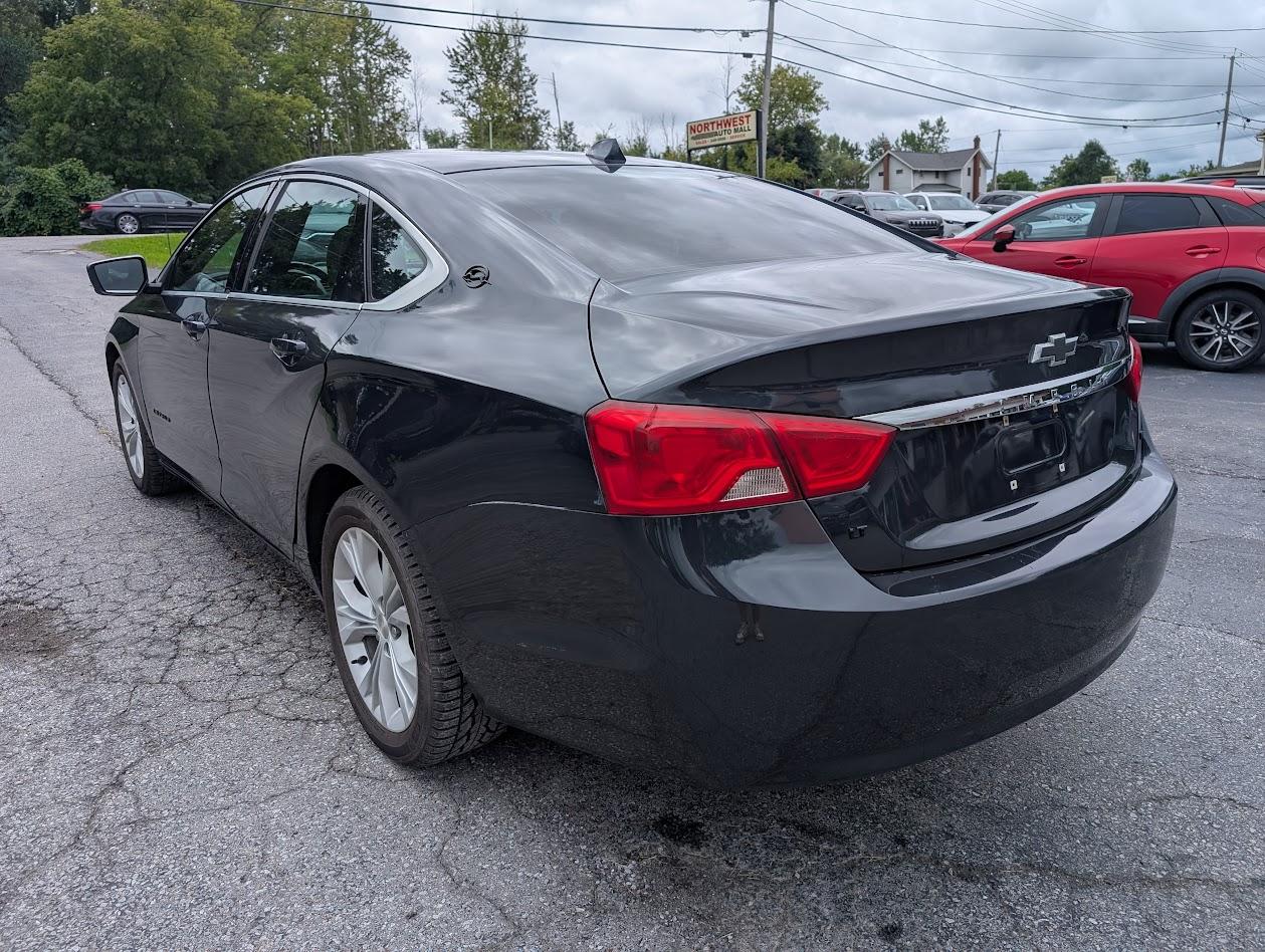 Chevrolet Impala 2LT 2014