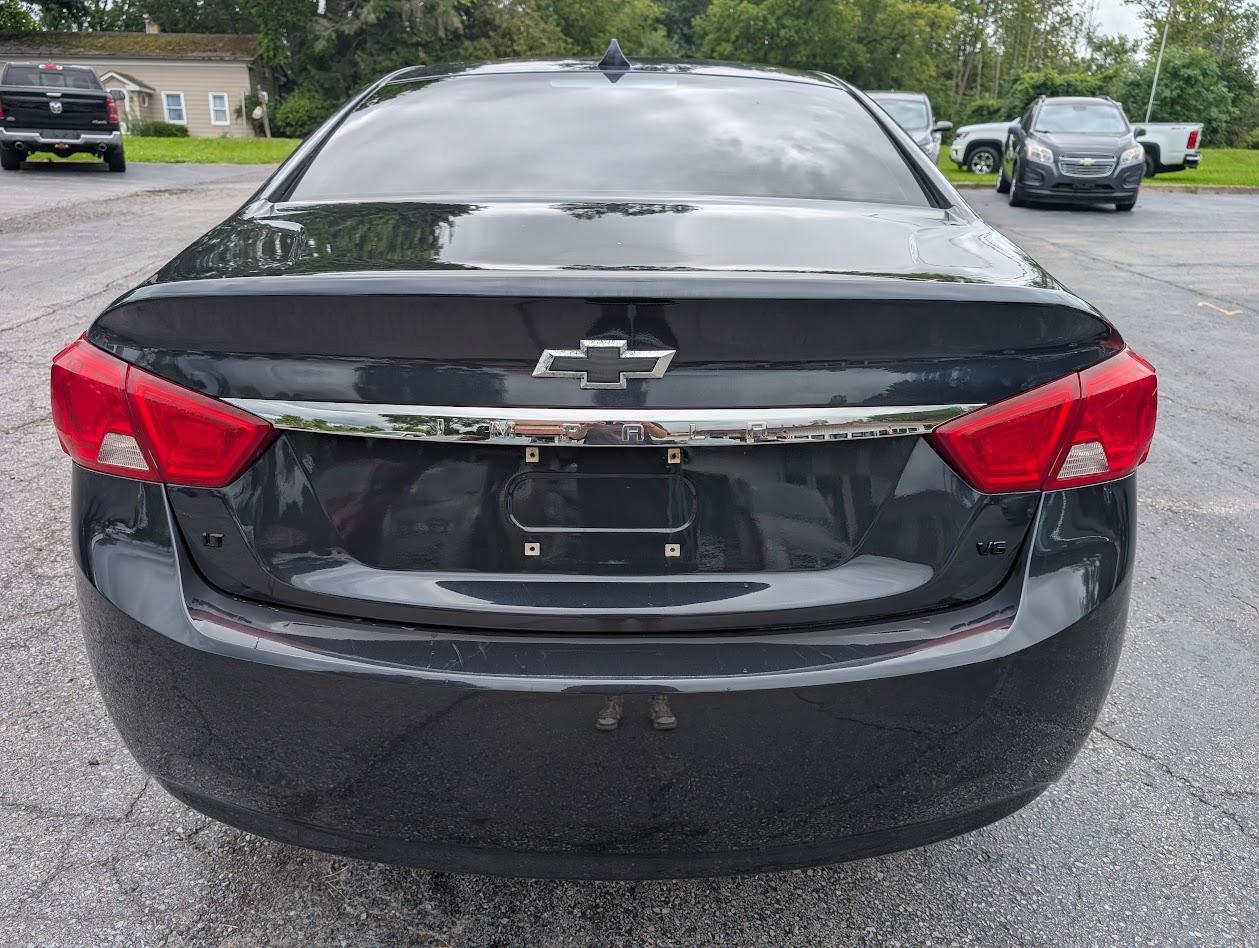 Chevrolet Impala 2LT 2014