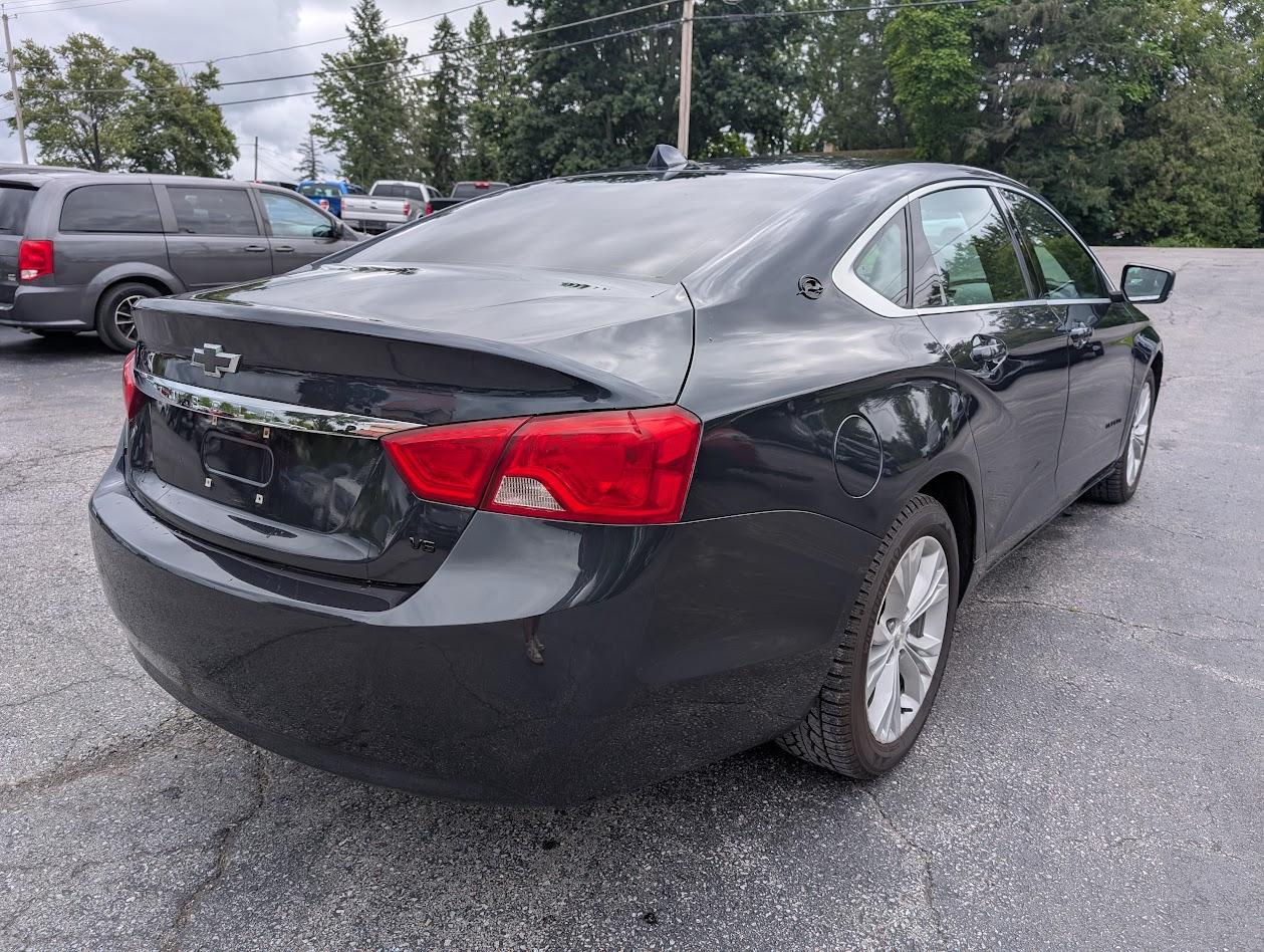 Chevrolet Impala 2LT 2014