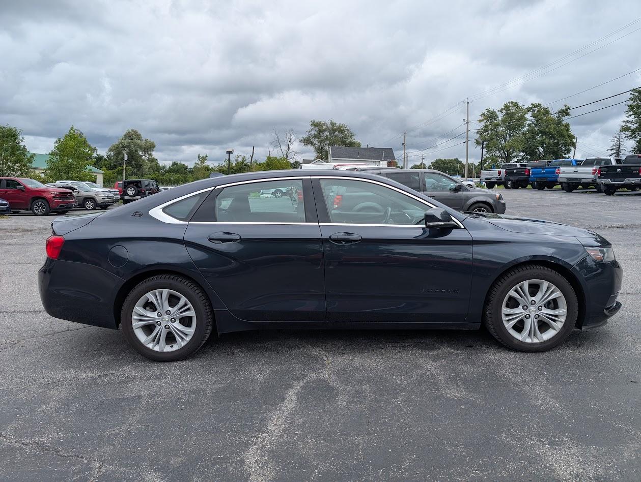Chevrolet Impala 2LT 2014