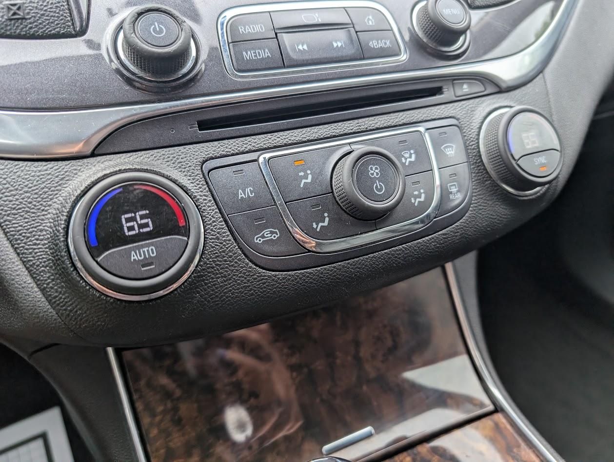 Chevrolet Impala 2LT 2014