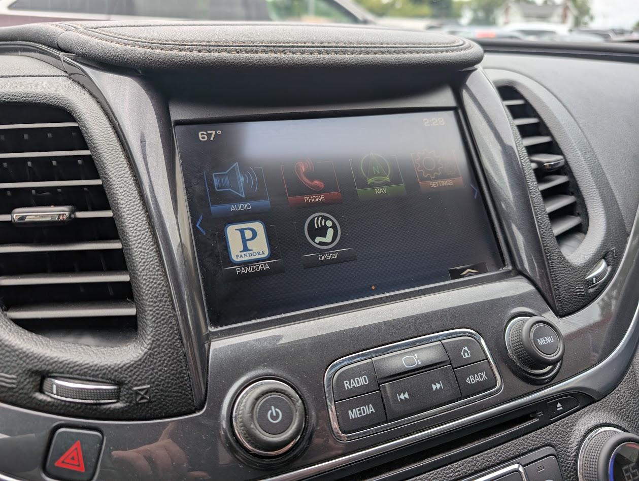Chevrolet Impala 2LT 2014