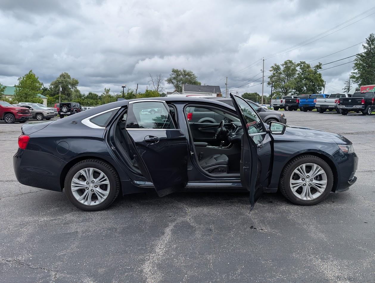 Chevrolet Impala 2LT 2014