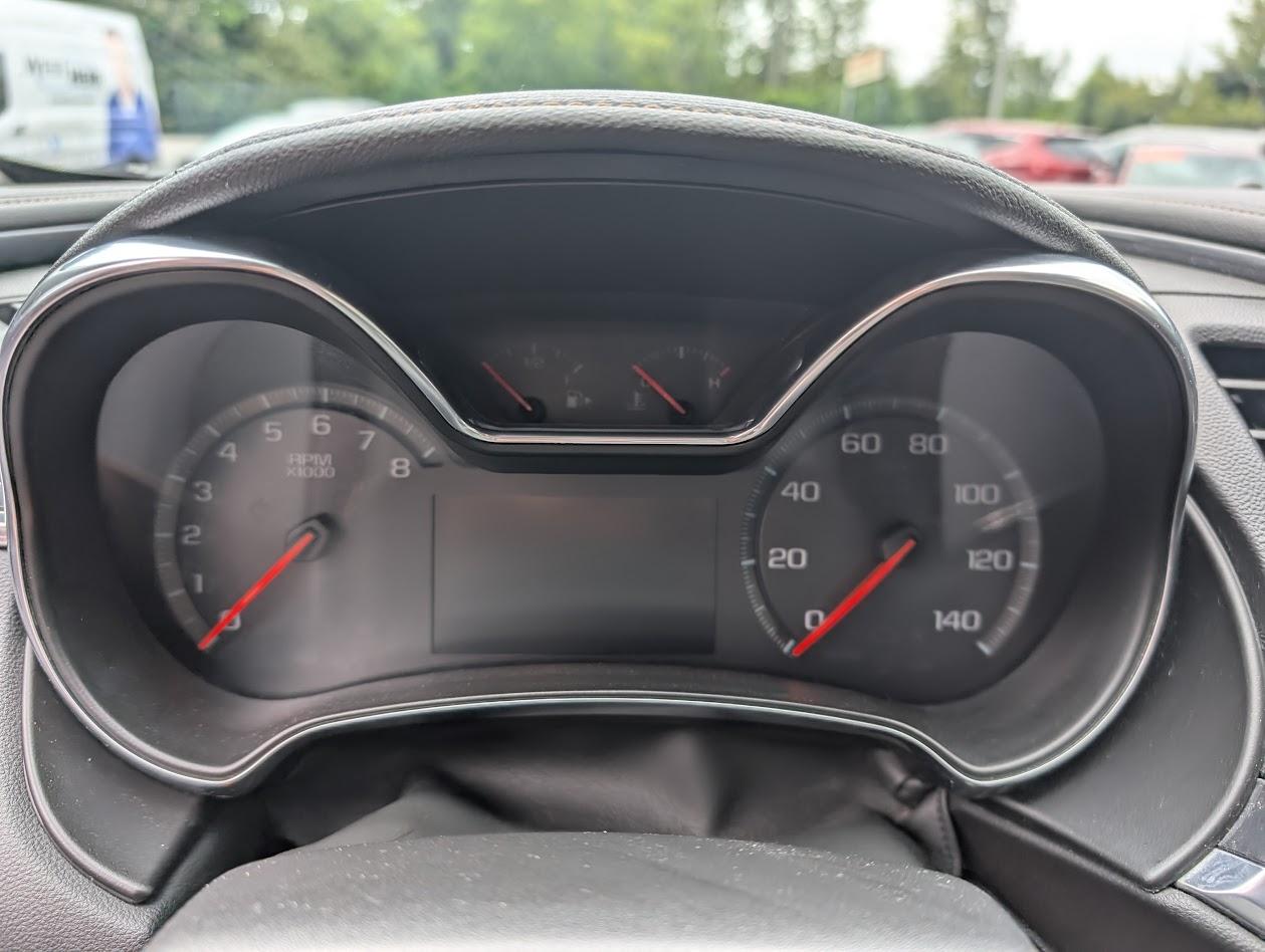 Chevrolet Impala 2LT 2014