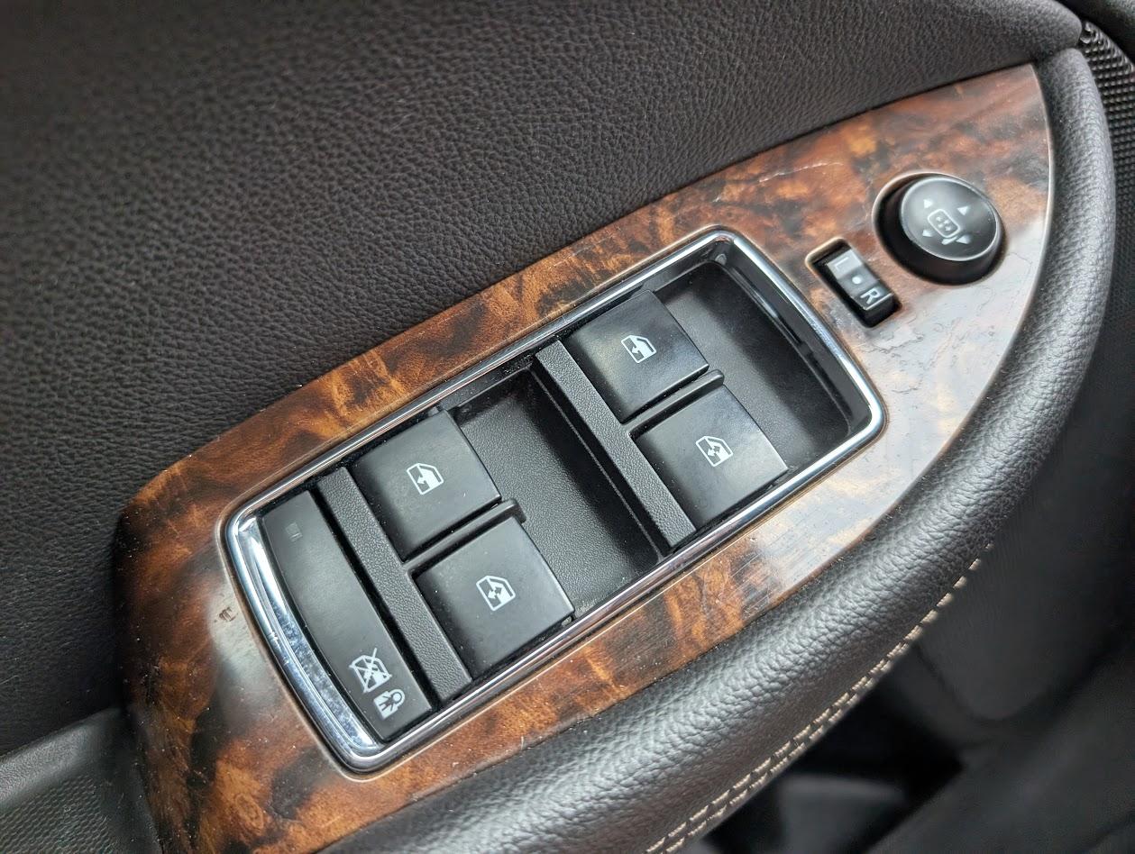 Chevrolet Impala 2LT 2014