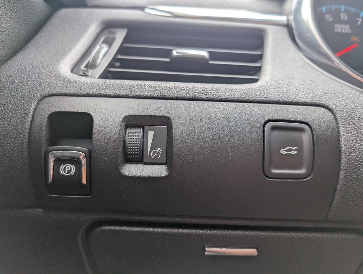Chevrolet Impala 2LT 2014