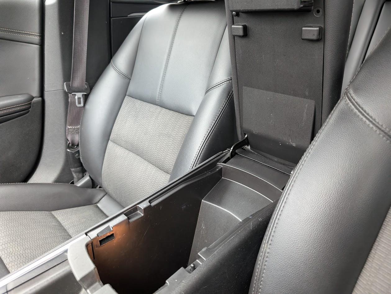 Chevrolet Impala 2LT 2014