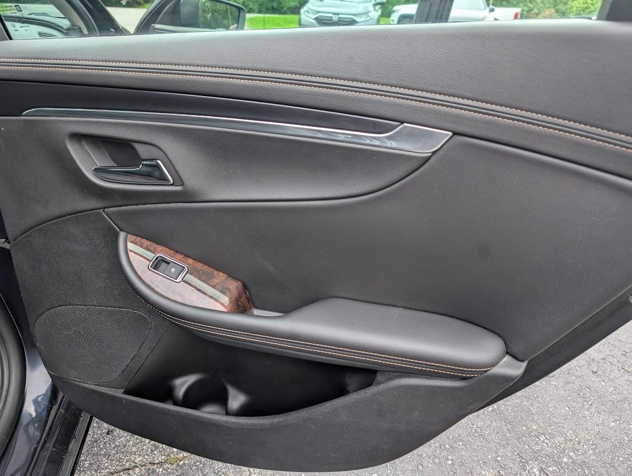 Chevrolet Impala 2LT 2014