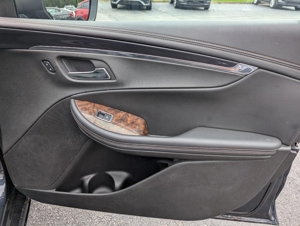 Chevrolet Impala 2LT 2014