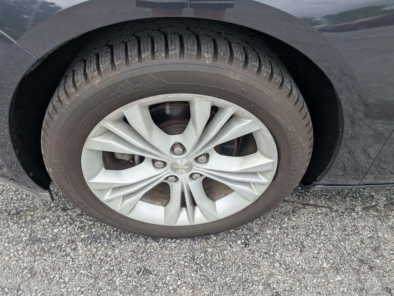 Chevrolet Impala 2LT 2014