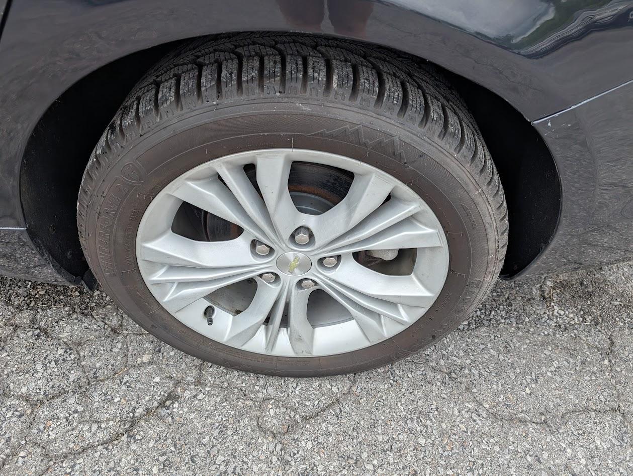 Chevrolet Impala 2LT 2014