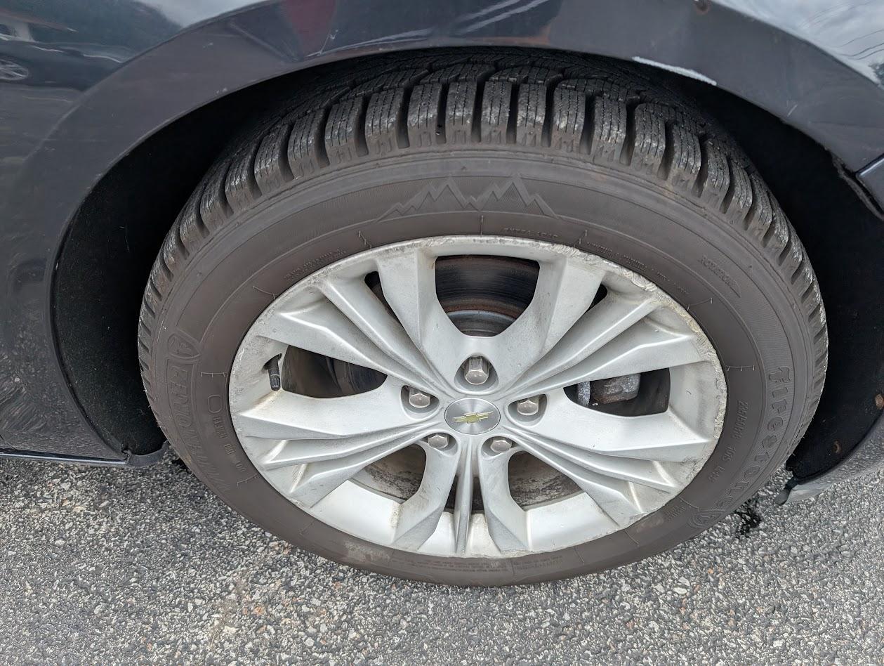 Chevrolet Impala 2LT 2014