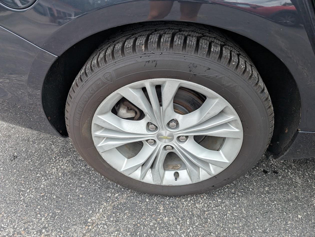 Chevrolet Impala 2LT 2014