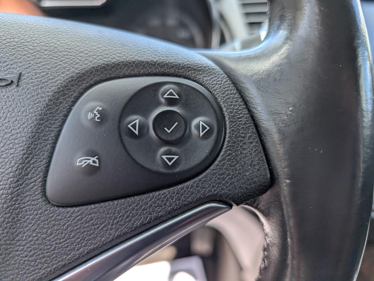 Chevrolet Impala 2LT 2014
