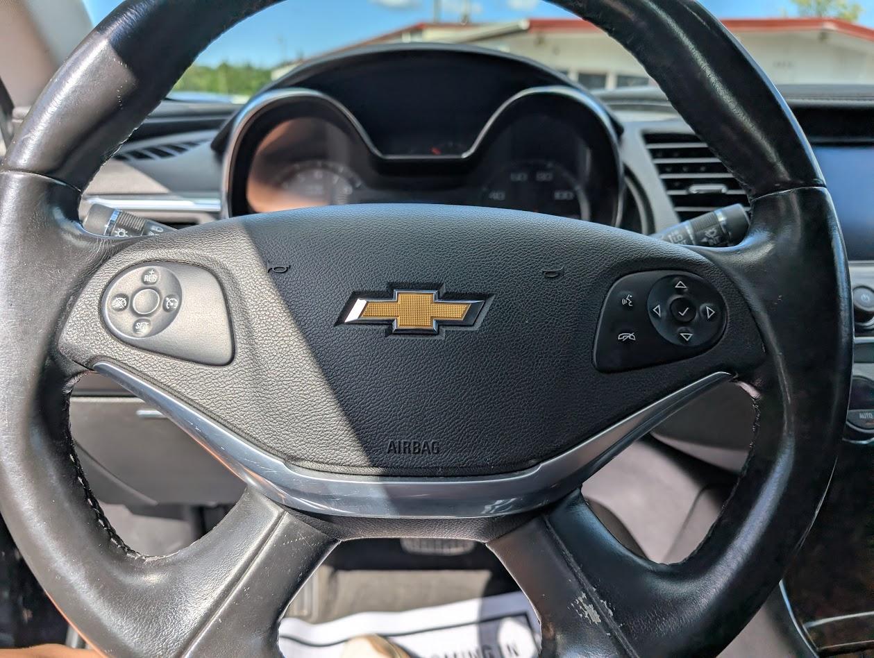 Chevrolet Impala 2LT 2014