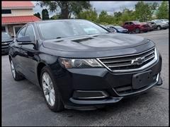 2014 Chevrolet Impala 