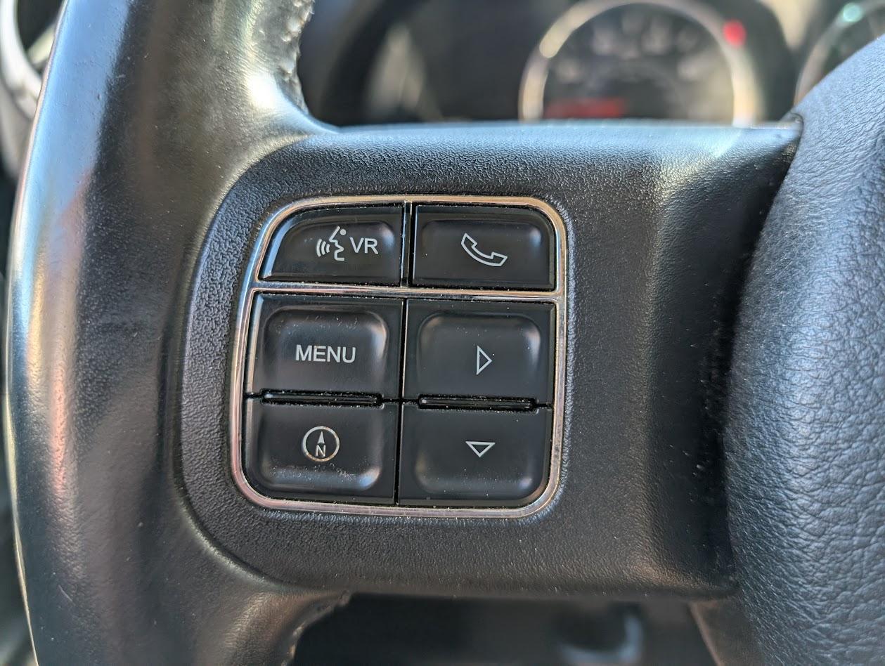 Jeep Wrangler Unlimited Sahara 4WD 2011