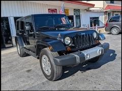 2011 Jeep Wrangler 