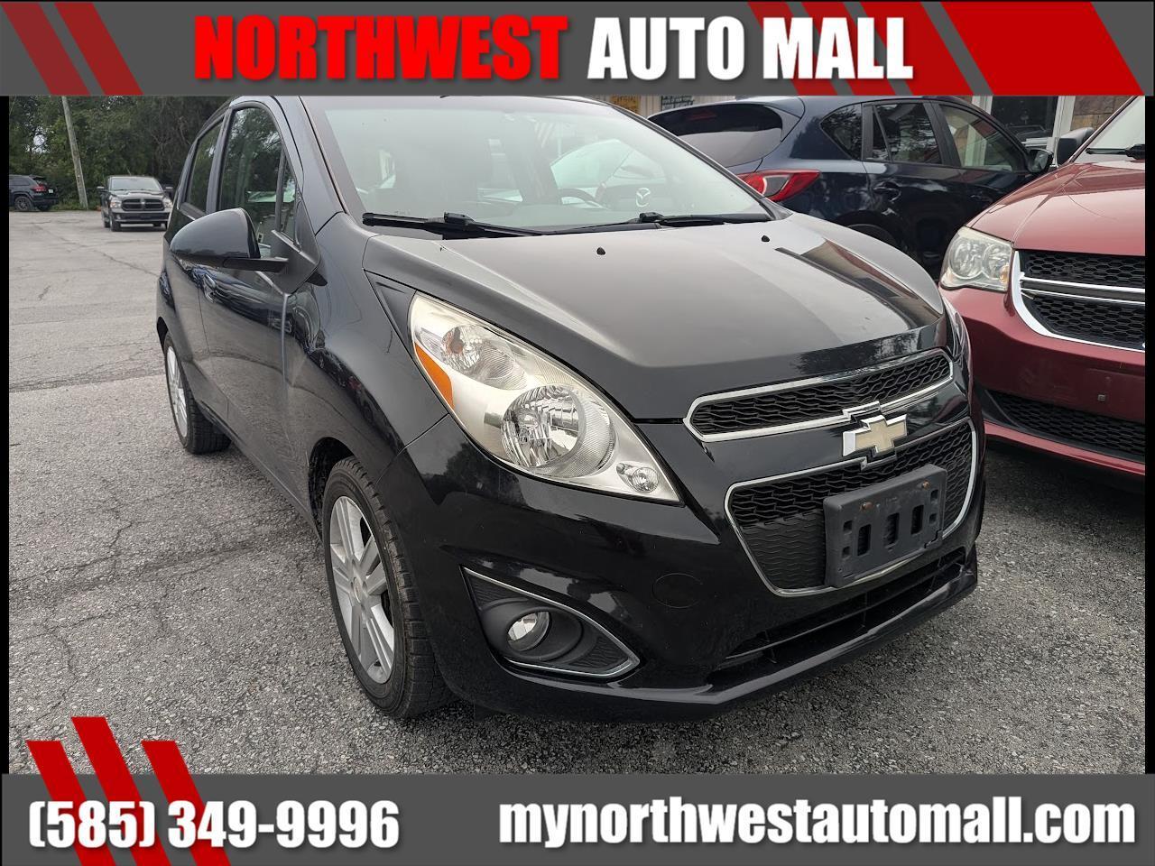 2015 Chevrolet Spark 1LT CVT