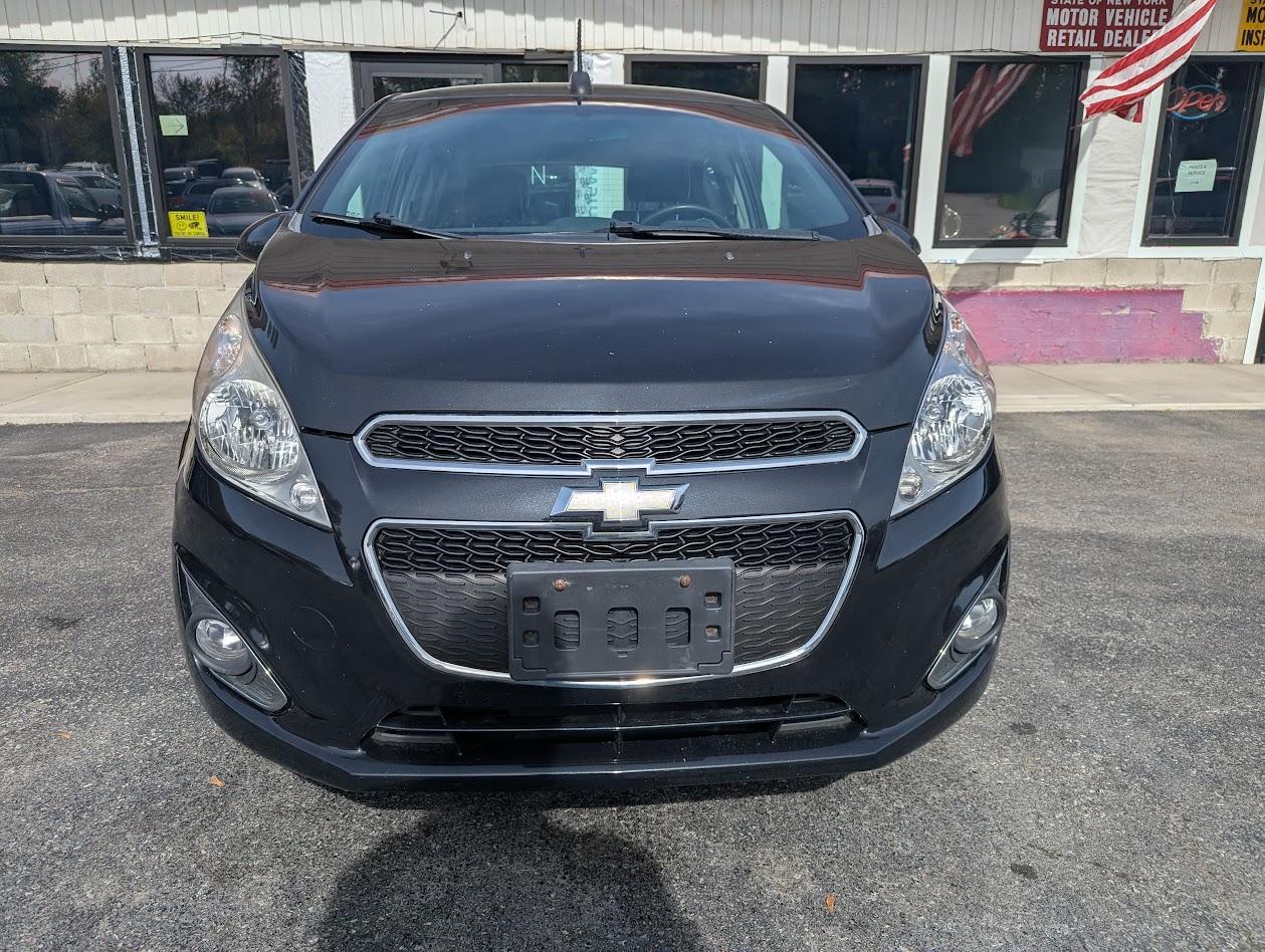 Chevrolet Spark 1LT CVT 2015