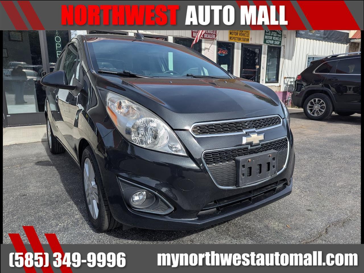 2015 Chevrolet Spark 1LT CVT