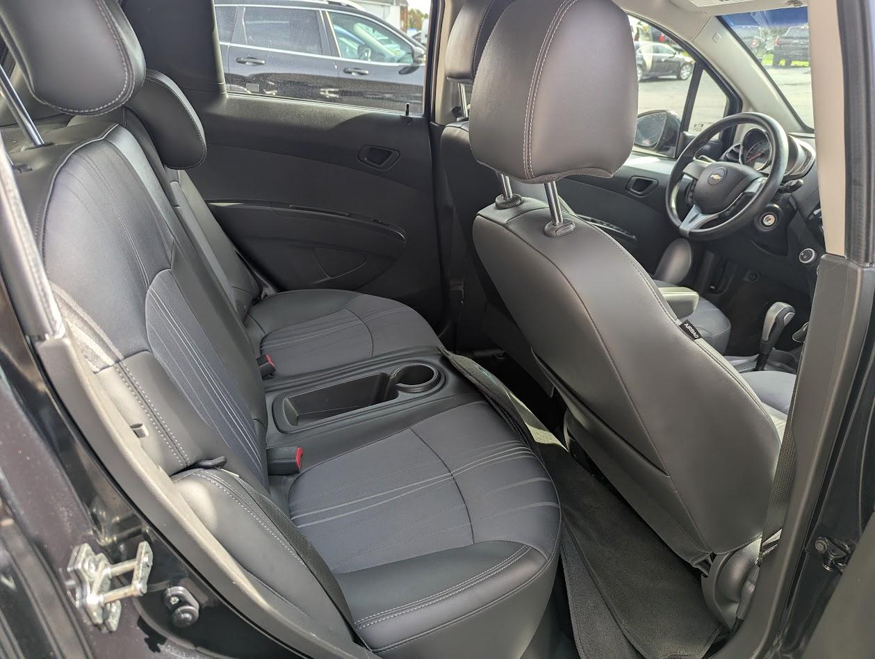 Chevrolet Spark 1LT CVT 2015