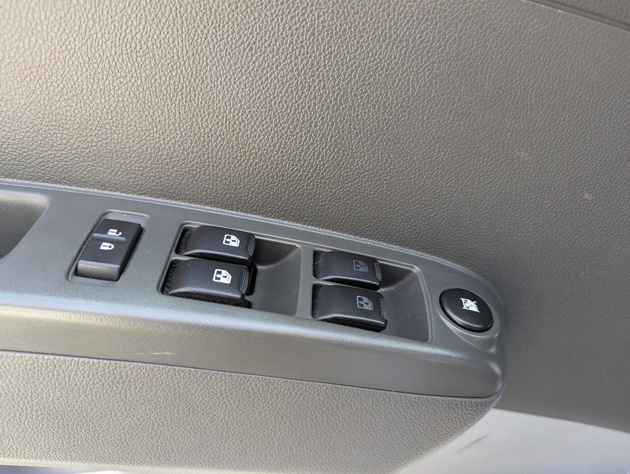 Chevrolet Spark 1LT CVT 2015