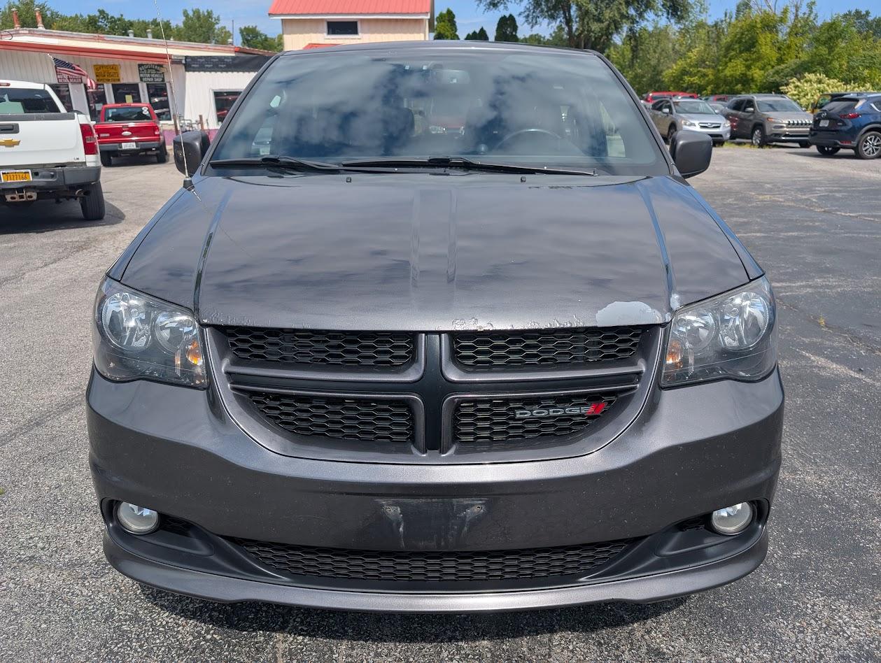 Dodge Grand Caravan GT 2017