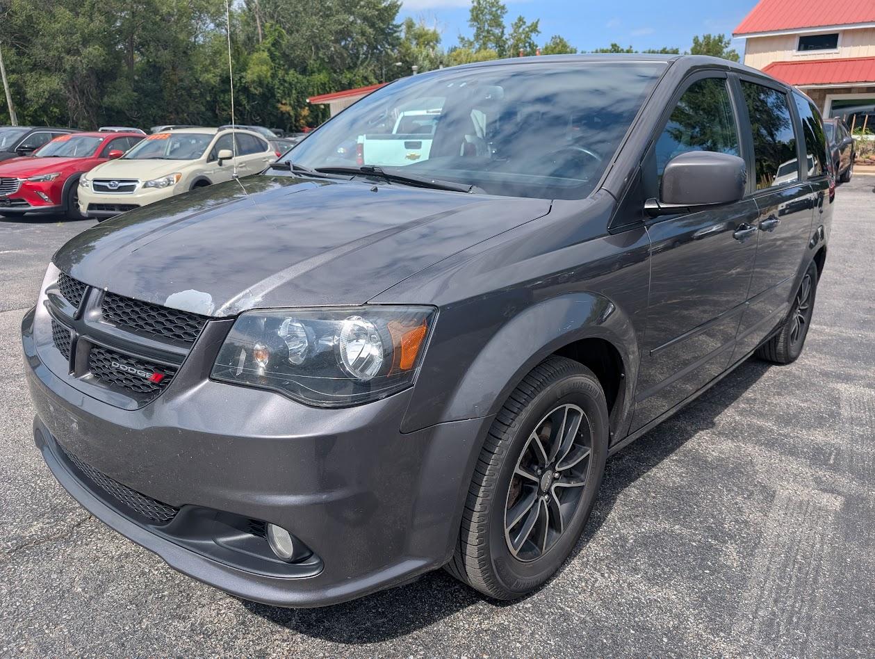Dodge Grand Caravan GT 2017