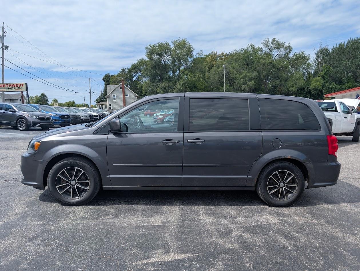 Dodge Grand Caravan GT 2017