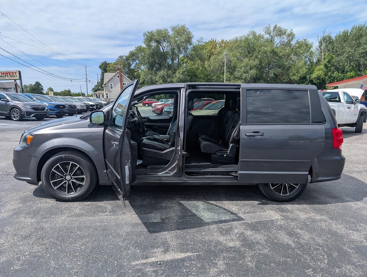 Dodge Grand Caravan GT 2017