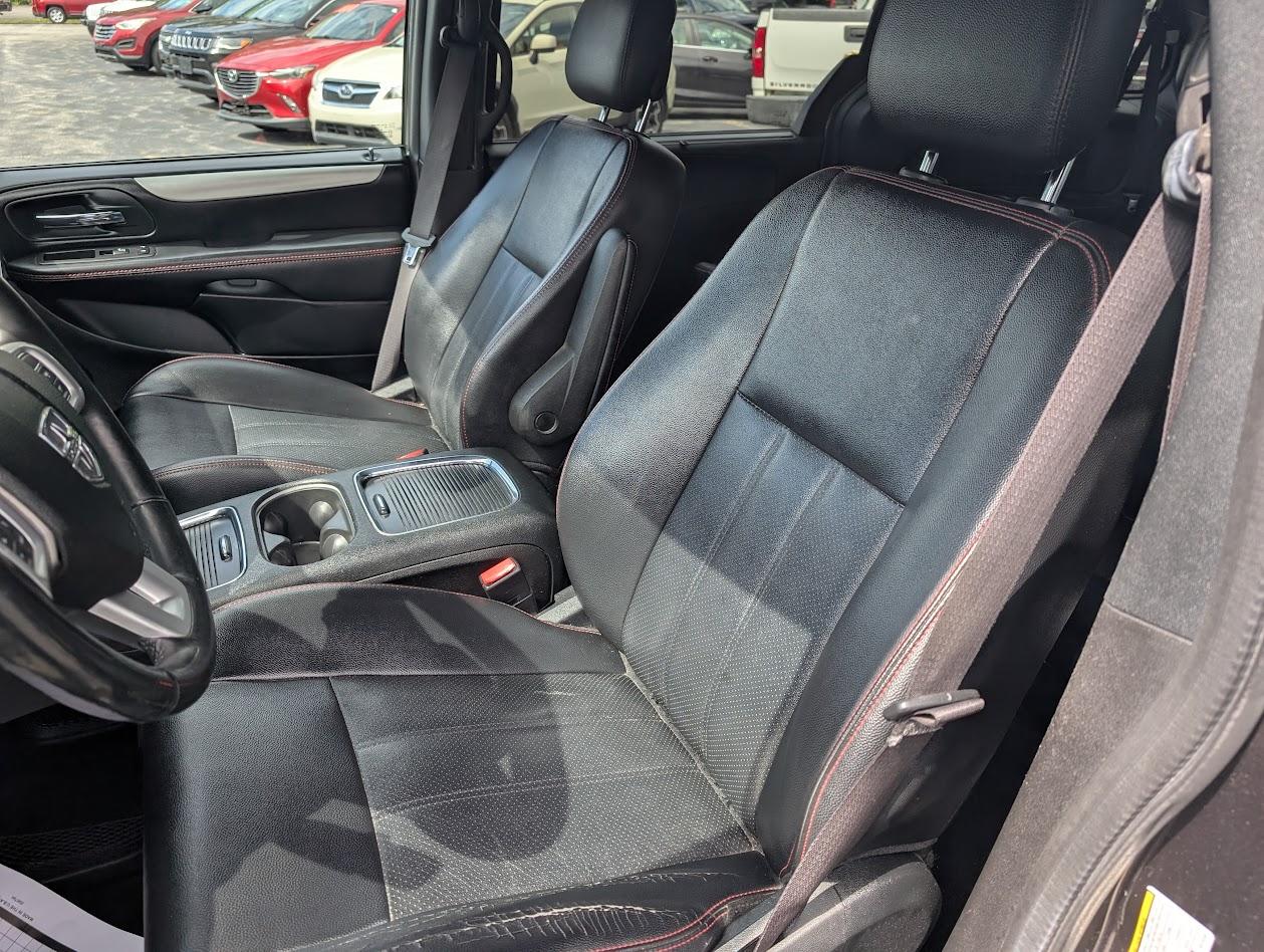 Dodge Grand Caravan GT 2017