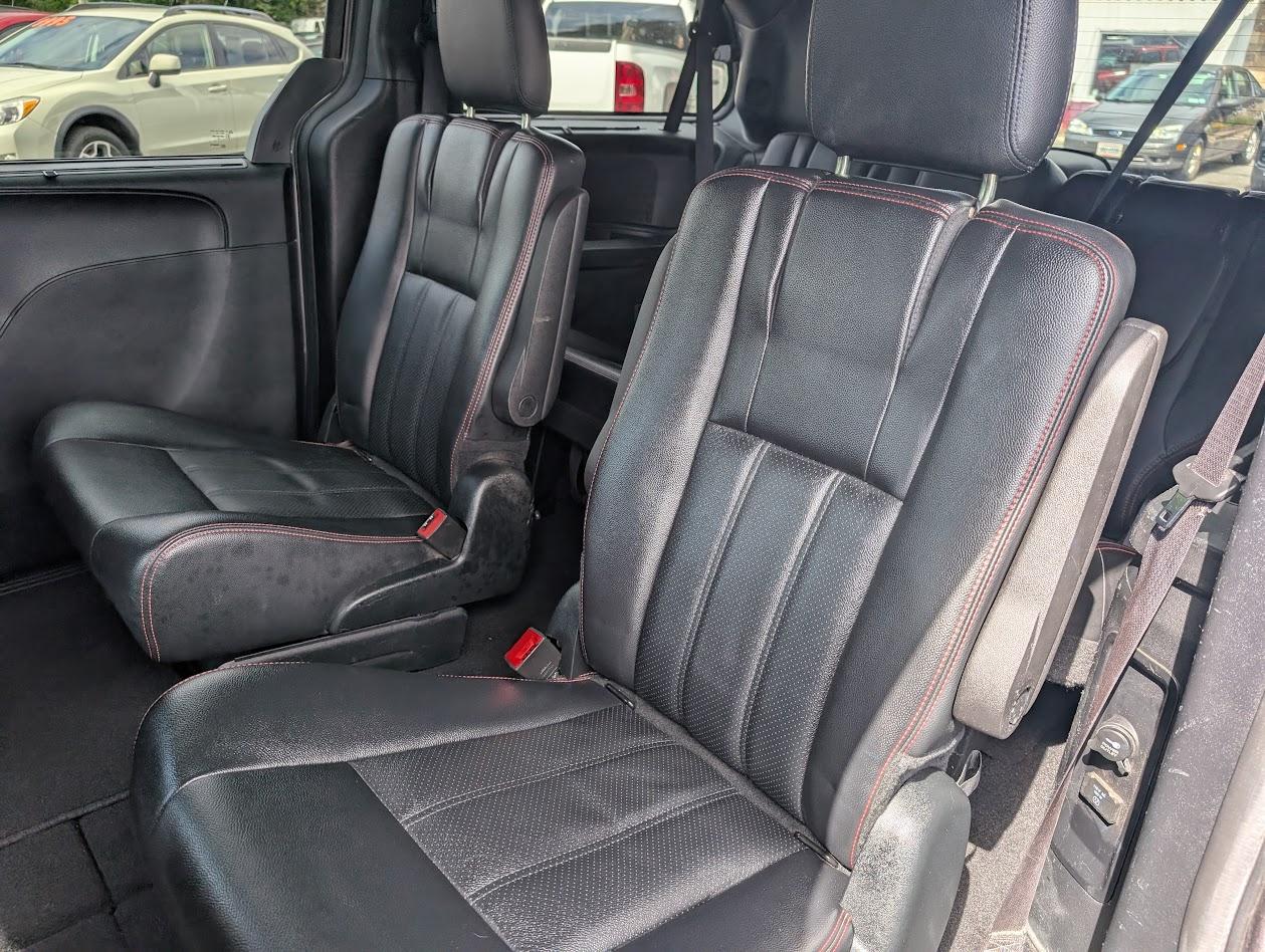 Dodge Grand Caravan GT 2017